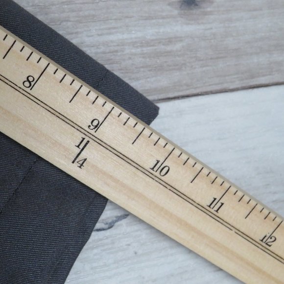 Dickies* Men's Short Sleeve Button Down Double Chest Pocket Shirt~ Size Medium - Picture 13 of 13